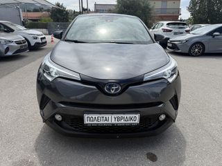 Toyota C-HR 2018 HSD 1.8 ΕΛΛΗΝΙΚΟ