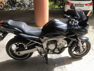 Yamaha FZ6 Fazer 2005