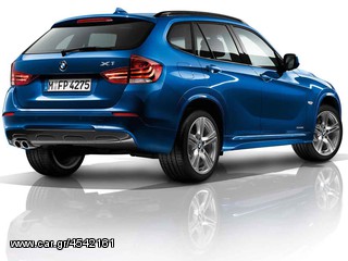 BMW X1 E84 BODY KIT Type M PACK-thumb-25