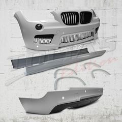 BMW X1 E84 BODY KIT Type M PACK-thumb-2