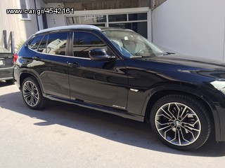 BMW X1 E84 BODY KIT Type M PACK-thumb-45