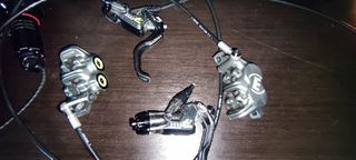 Magura mt7 4 piston