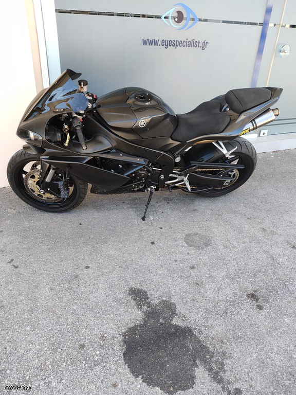 Yamaha YZF-R1 2008