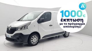 Renault Trafic 2018 1.6 dCi Grand Confort | ΕΩΣ 5 ΕΤΗ ΕΓΓΥΗΣΗ
