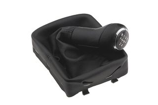 ΠΟΜΟΛΟ ΤΑΧΥΤΗΤΩΝ ΓΙΑ VW POLO 2001>2010 ΜΕ ΕΝΔΕΙΞΗ 5 ΤΑΧΥΤΗΤΩΝ ΚΑΙ ΦΟΥΣΚΑ ΤΑΧΥΤΗΤΩΝ ΜΑΥΡΗ NTY