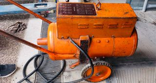 ΗΛΕΚΤΡΟΣΥΓΚΟΛΛΗΣΗ ΠΕΡΙΣΤΡΟΦΙΚΗ TRIODYN K 220