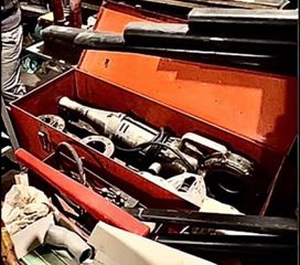 Ηλεκτρικός Βιδολόγος Ridgid 700