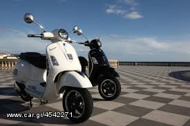 VESPA GTS 300 PIAGGIO 2013 8000ΧΙΛ.ΟΛΟΚΛΗΡΟ ΜΟΤΟ...