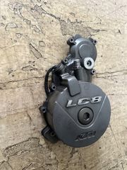 Καπάκια βολάν - συμπλέκτη  / τρόμπα νερού KTM 990 950