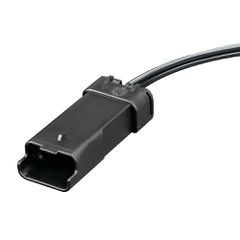 ΦΙΣΑ ΣΥΝΔΕΣΗΣ (ΚΑΛΩΔΙΟ 60CM) ΜΕ ΥΠΟΔΟΧΗ DDA ΓΙΑ ΦΟΡΤΙΣΤΗ ΜΠΑΤΑΡΙΑ SAE LAMPA - 1 ΤΕΜ