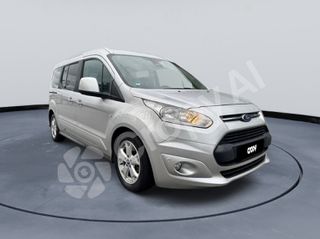 Ford Tourneo Connect 2016 7θεσιο !! Αυτόματο !! Full extra !! TITANIUM ! Έως 84 δόσεις-thumb-2