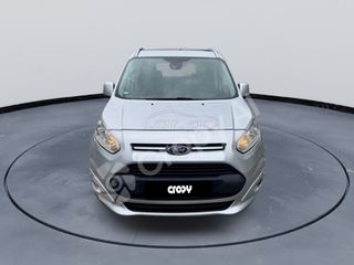 Ford Tourneo Connect 2016 7θεσιο !! Αυτόματο !! Full extra !! TITANIUM ! Έως 84 δόσεις-thumb-1