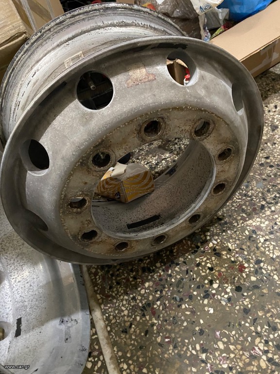 Ζάντες διαφορικού
