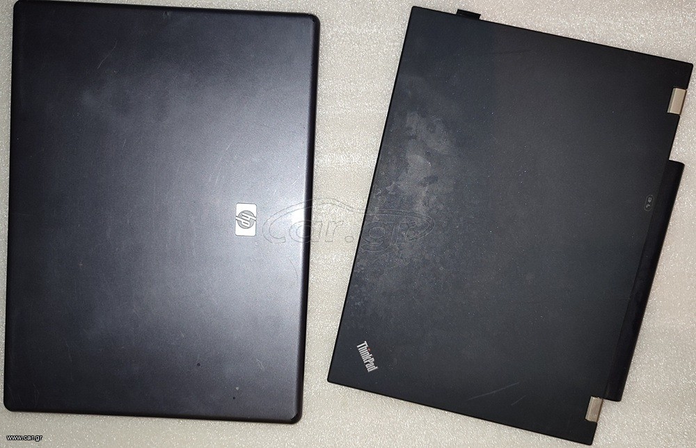 Lenovo ThinkPad T410 + HP550