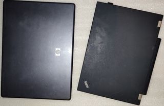 Lenovo ThinkPad T410 + HP550