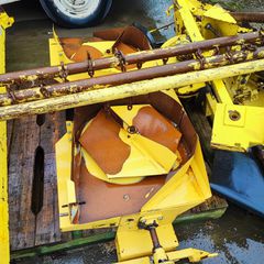Αλωνιστική Μηχανή New Holland 2000 8080-8070