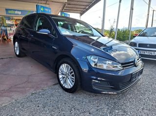 Volkswagen Golf 2016 VII 1.6 TDI 110Hp Cup BlueMotion Tech EURO6W-thumb-5