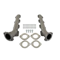 Holley Hooker Blackheart Gen III Hemi Swap Exhaust Manifolds - Low Profile