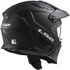 LS2 Drifter OF606 Black Matt (M)-thumb-3