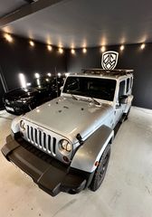 Jeep Wrangler 2014 Artic edition