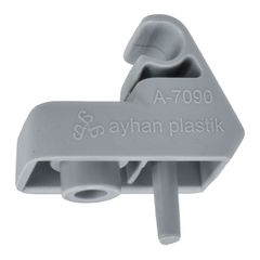 ΚΛΙΠ FIAT PUNTO '99-'10/ GRANDE PUNTO '05-'12/ PANDA '03-'12/ FIORINO/QUBO '07-/ PEUGEOT BIPPER/ CITROEN NEMO '08 ΑΛΕΞΗΛΙΟΥ 735411088