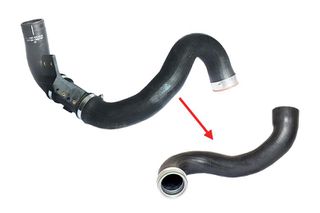 ΚΟΛΑΡΟ INTERCOOLER MERCEDES SPRINTER W901 214 208 CDI 211 CDI 213 CDI M111 (ΑΡΙΣΤΕΡΑ) 9015283982