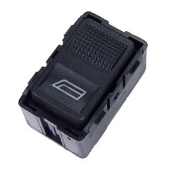 ΔΙΑΚΟΠΤΗΣ ΗΛΕΚΤΡΙΚΩΝ ΠΑΡΑΘΥΡΩΝ AUDI 80/ 100/ A6 '94-'97 ΜΟΝΟΣ| 5PIN 4A0959855A