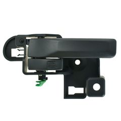 ΛΑΒΗ ΕΣΩΤΕΡΙΚΗ JEEP WRANGLER '11- ΜΑΥΡΗ ΕΜΠΡΟΣ/ΠΙΣΩ ΑΡΙΣΤΕΡΗ 6601230611L