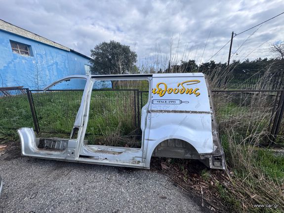 Μασπιε δεξι και αριστερο trafic primastar vivaro-thumb-2