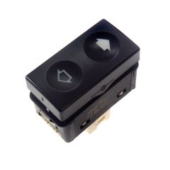 ΔΙΑΚΟΠΤΗΣ ΗΛΕΚΤΡΙΚΩΝ ΠΑΡΑΘΥΡΩΝ BMW E36 (ΑΣΠΡΗ) 4PIN 61-311-387-388