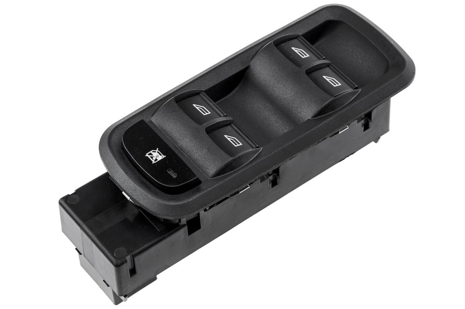 ΔΙΑΚΟΠΤΗΣ ΗΛΕΚΤΡΙΚΩΝ ΠΑΡΑΘΥΡΩΝ FORD FIESTA '08-'12 CB1 4ΠΛΟΣ | 7+8+4PIN 8A6T-14A132-CC