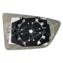 ΚΡΥΣΤΑΛΛΟ ΚΑΘΡΕΠΤΗ SEAT IBIZA '17-/ LEON '12-/ ARONA '17- (ΘΕΡΜΑΙΝΟΜΕΝΟ, ΜΕ ΒΑΣΗ, ΧΡΩΜΙΟ) ΑΡΙΣΤΕΡΟ 4452510L