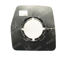 ΚΡΥΣΤΑΛΛΟ ΚΑΘΡΕΠΤΗ PEUGEOT EXPERT '95-'06/ CITROEN JUMPY '95-'06/ FIAT SCUDO '95-'06 (ΘΕΡΜΑΙΝΟΜΕΝΟ, ΜΕ ΒΑΣΗ, B, ΧΡΩΜΙΟ) ΑΡΙΣΤΕΡΟ ΜΙΚΡΟ ΕΛΑΤΗΡΙΟ/ΜΗΧΑΝΙΚΟΣ ΚΑΘΡΕΠΤΗΣ 4502312L