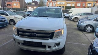 Ford Ranger 2016 XL 4X4 ΣΥΝ ΦΠΑ-thumb-1