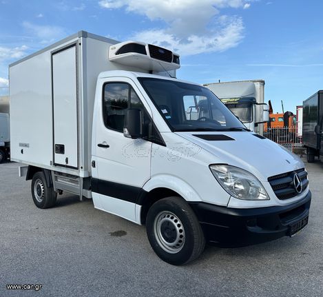 Mercedes-Benz 2013 Sprider 313CDI euro5 (2 στοιχεια)