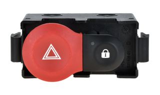 ΔΙΑΚΟΠΤΗΣ ΦΩΤΩΝ ΣΤΑΘΜΕΥΣΗΣ (ALARM) RENAULT CLIO III '06-'12/ TWINGO III '14-/ MODUS| 6PIN 252103766R