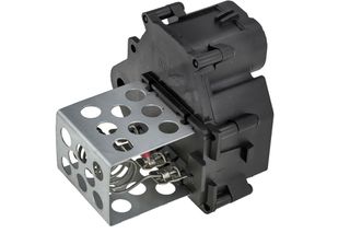 ΑΝΤΙΣΤΑΣΗ ΚΑΛΟΡΙΦΕΡ CITROEN C4 '04-/ BERLINGO '05-'11/ PEUGEOT PARTNER '05-'15/ 206 '98-/ 307 '01- 9658508980