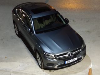 Mercedes-Benz GLC Coupe 2018 350e /Hybrid/οροφη/δεκτα γραμματια/δεκτη ανταλλαγη-thumb-22