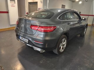 Mercedes-Benz GLC Coupe 2018 350e /Hybrid/οροφη/δεκτα γραμματια/δεκτη ανταλλαγη-thumb-11