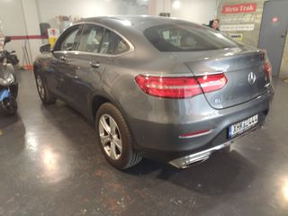 Mercedes-Benz GLC Coupe 2018 350e /Hybrid/οροφη/δεκτα γραμματια/δεκτη ανταλλαγη-thumb-20