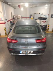 Mercedes-Benz GLC Coupe 2018 350e /Hybrid/οροφη/δεκτα γραμματια/δεκτη ανταλλαγη-thumb-21