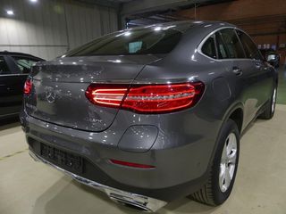 Mercedes-Benz GLC Coupe 2018 350e /Hybrid/οροφη/δεκτα γραμματια/δεκτη ανταλλαγη-thumb-2