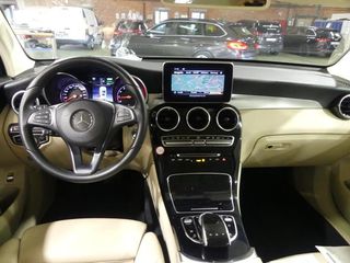 Mercedes-Benz GLC Coupe 2018 350e /Hybrid/οροφη/δεκτα γραμματια/δεκτη ανταλλαγη-thumb-28
