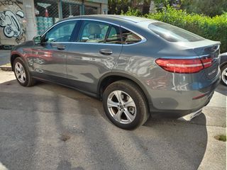 Mercedes-Benz GLC Coupe 2018 350e /Hybrid/οροφη/δεκτα γραμματια/δεκτη ανταλλαγη-thumb-8