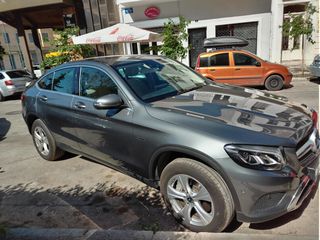 Mercedes-Benz GLC Coupe 2018 350e /Hybrid/οροφη/δεκτα γραμματια/δεκτη ανταλλαγη-thumb-9