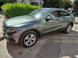 Mercedes-Benz GLC Coupe 2018 350e /Hybrid/οροφη/δεκτα γραμματια/δεκτη ανταλλαγη-thumb-6