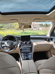 Mercedes-Benz GLC Coupe 2018 350e /Hybrid/οροφη/δεκτα γραμματια/δεκτη ανταλλαγη-thumb-23