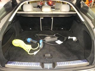 Mercedes-Benz GLC Coupe 2018 350e /Hybrid/οροφη/δεκτα γραμματια/δεκτη ανταλλαγη-thumb-39