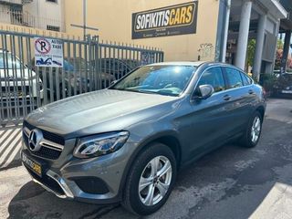 Mercedes-Benz GLC Coupe 2018 350e /Hybrid/οροφη/δεκτα γραμματια/δεκτη ανταλλαγη-thumb-19