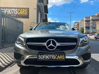 Mercedes-Benz GLC Coupe 2018 350e /Hybrid/οροφη/δεκτα γραμματια/δεκτη ανταλλαγη-thumb-14